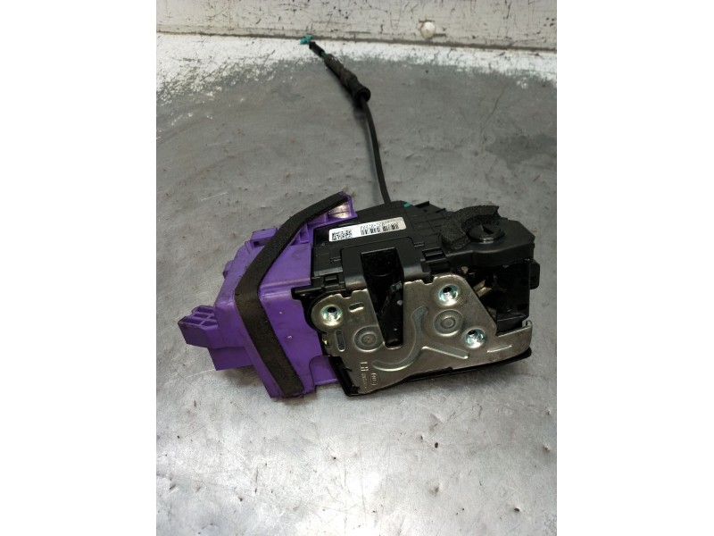 Recambio de motor cierre centralizado trasero izquierdo para hyundai i30 (pde, pd, pden) 1.0 t-gdi referencia OEM IAM 81410G3010