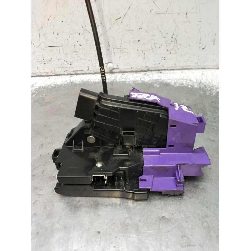 Recambio de motor cierre centralizado trasero izquierdo para hyundai i30 (pde, pd, pden) 1.0 t-gdi referencia OEM IAM 81410G3010