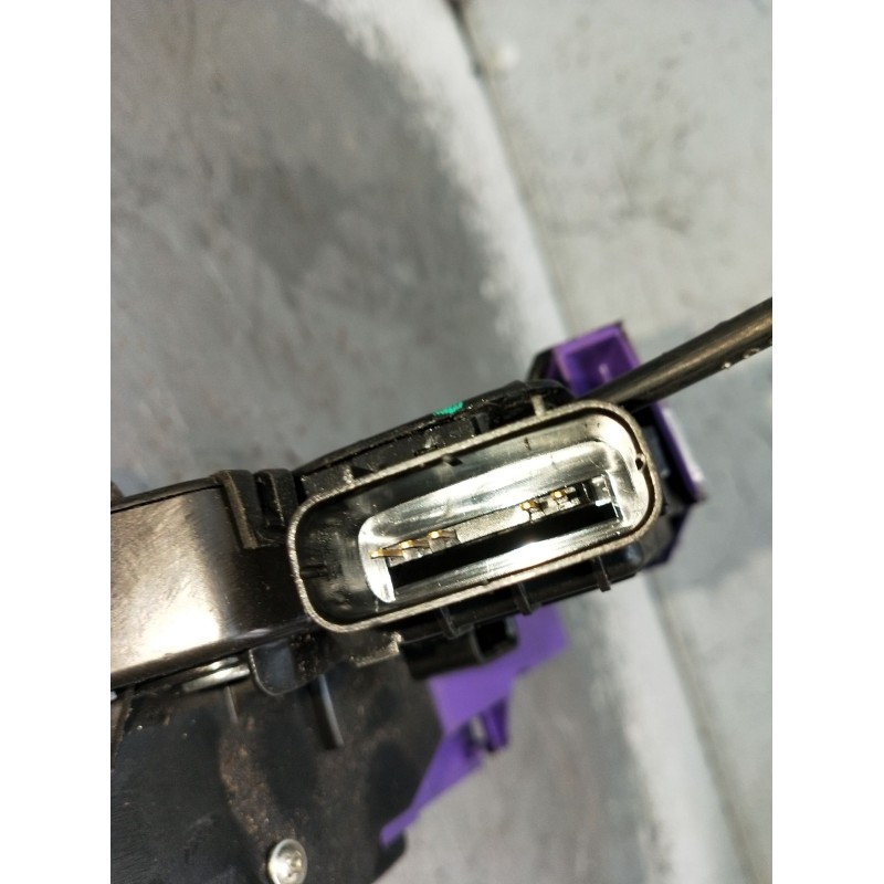 Recambio de motor cierre centralizado trasero izquierdo para hyundai i30 (pde, pd, pden) 1.0 t-gdi referencia OEM IAM 81410G3010