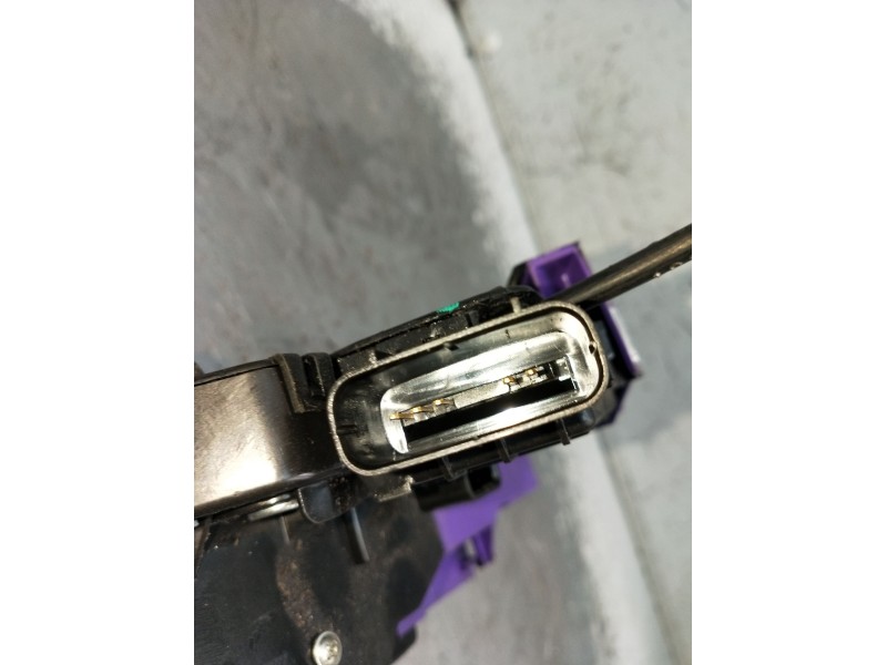 Recambio de motor cierre centralizado trasero izquierdo para hyundai i30 (pde, pd, pden) 1.0 t-gdi referencia OEM IAM 81410G3010