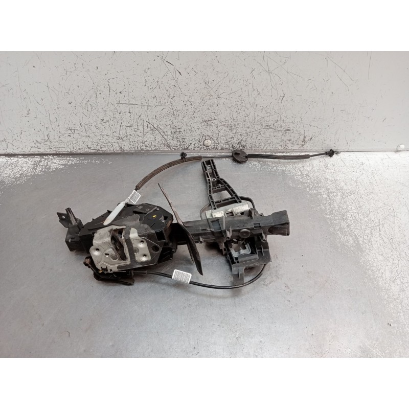 Recambio de motor cierre centralizado delantero derecho para ford transit connect v408 furgoneta/monovolumen 1.5 tdci referencia