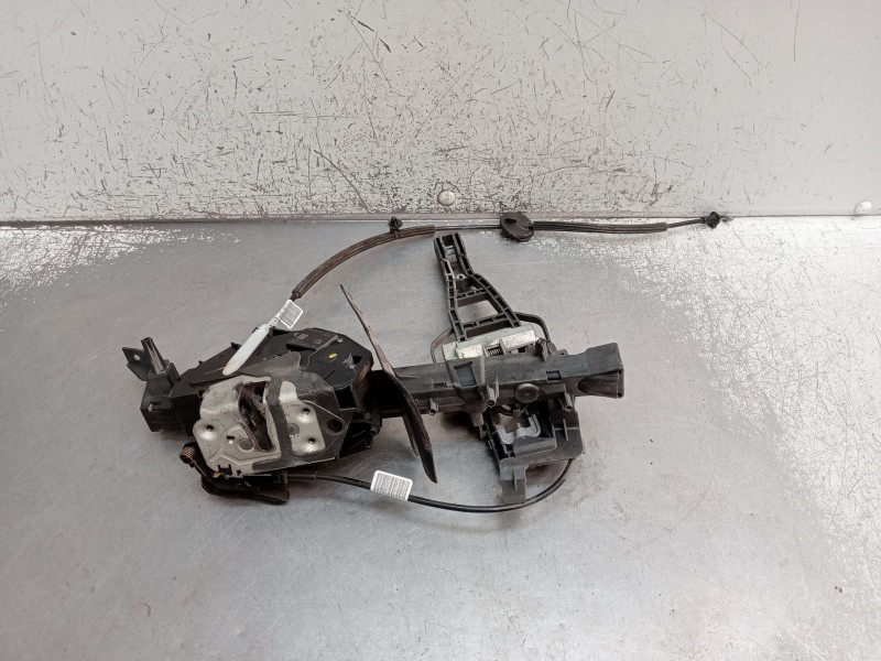 Recambio de motor cierre centralizado delantero derecho para ford transit connect v408 furgoneta/monovolumen 1.5 tdci referencia