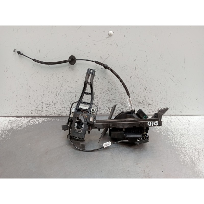 Recambio de motor cierre centralizado delantero derecho para ford transit connect v408 furgoneta/monovolumen 1.5 tdci referencia