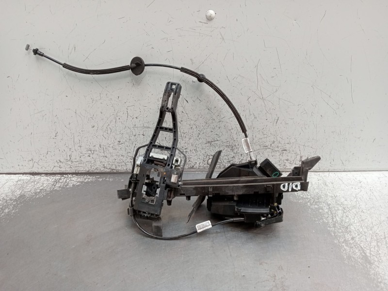 Recambio de motor cierre centralizado delantero derecho para ford transit connect v408 furgoneta/monovolumen 1.5 tdci referencia