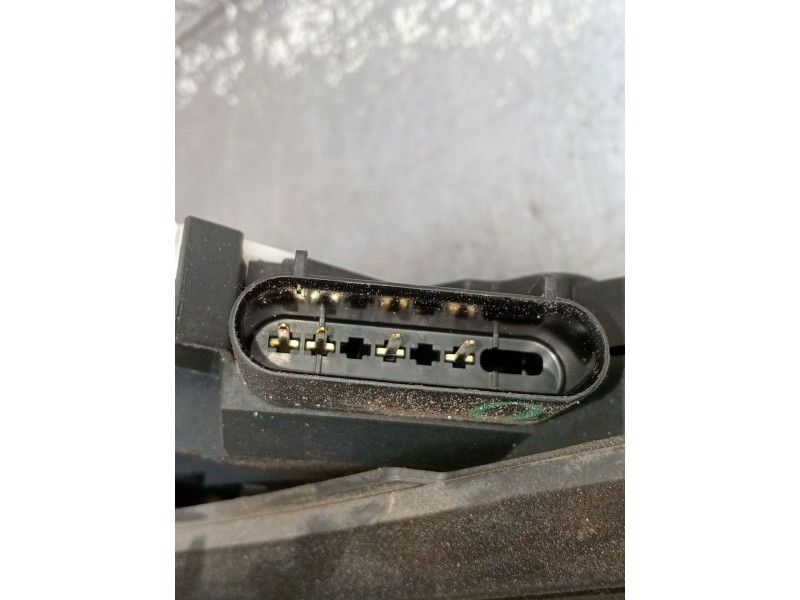 Recambio de motor cierre centralizado delantero derecho para ford transit connect v408 furgoneta/monovolumen 1.5 tdci referencia