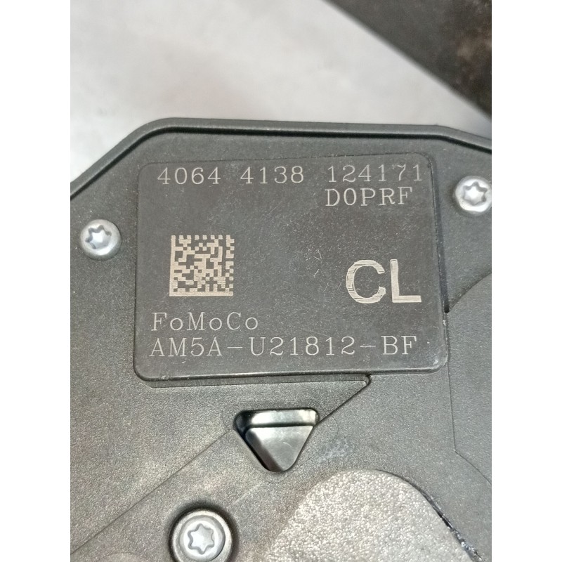 Recambio de motor cierre centralizado delantero derecho para ford transit connect v408 furgoneta/monovolumen 1.5 tdci referencia