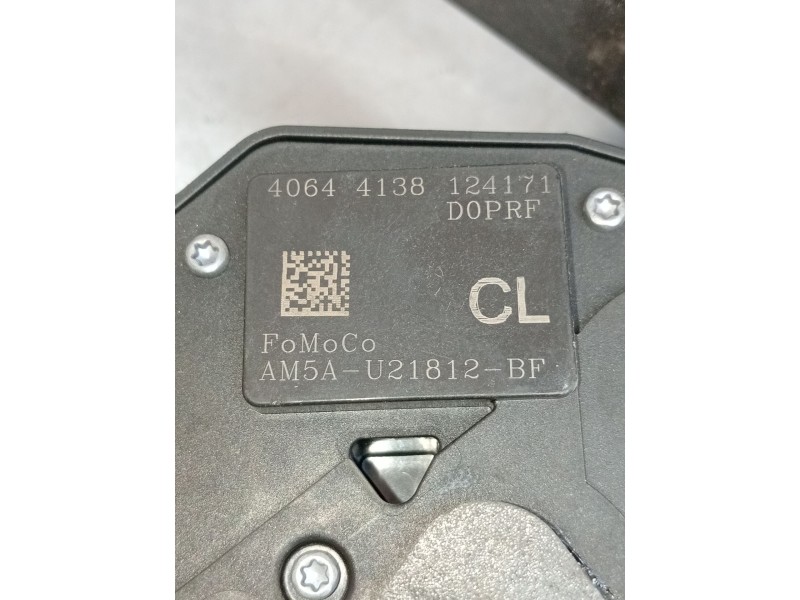 Recambio de motor cierre centralizado delantero derecho para ford transit connect v408 furgoneta/monovolumen 1.5 tdci referencia