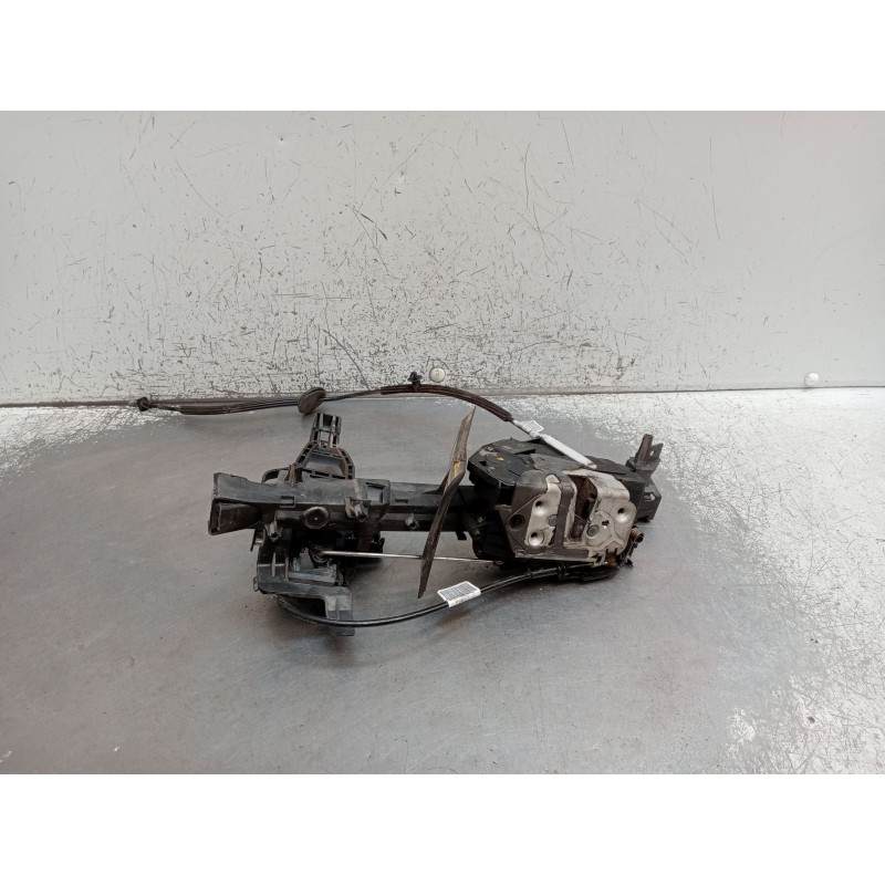 Recambio de motor cierre centralizado delantero izquierdo para ford transit connect v408 furgoneta/monovolumen 1.5 tdci referenc
