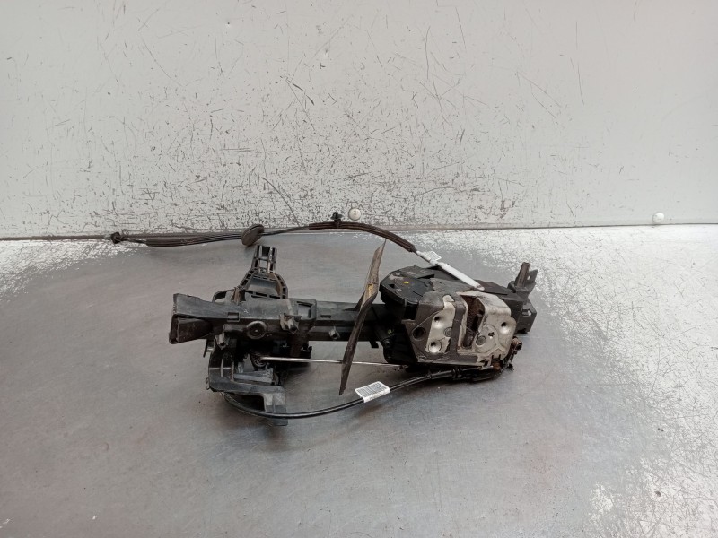 Recambio de motor cierre centralizado delantero izquierdo para ford transit connect v408 furgoneta/monovolumen 1.5 tdci referenc