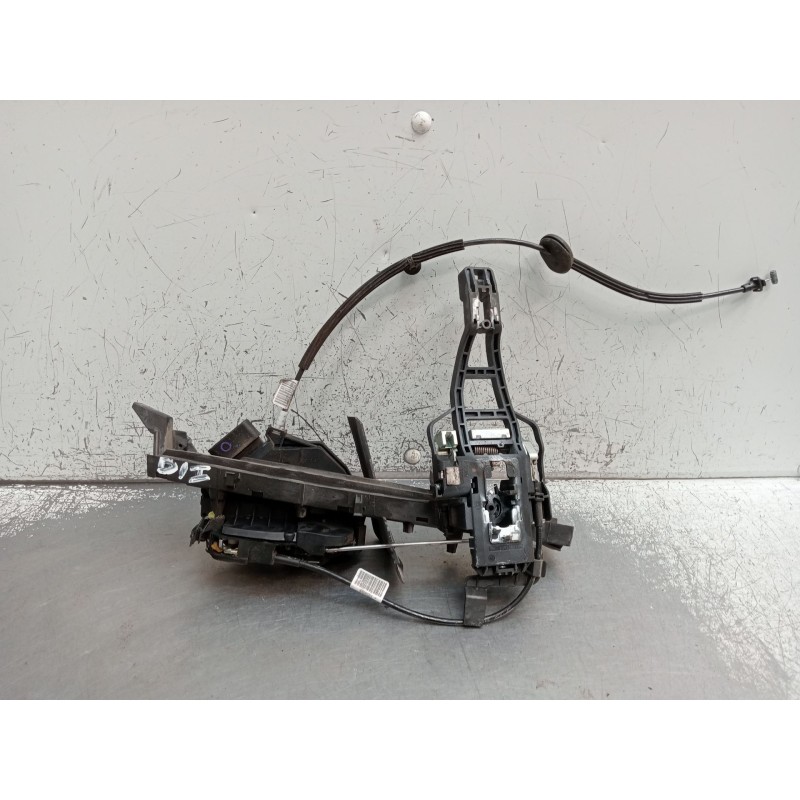Recambio de motor cierre centralizado delantero izquierdo para ford transit connect v408 furgoneta/monovolumen 1.5 tdci referenc
