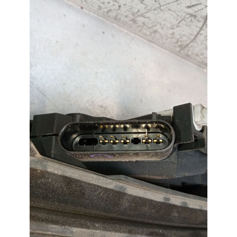 Recambio de motor cierre centralizado delantero izquierdo para ford transit connect v408 furgoneta/monovolumen 1.5 tdci referenc