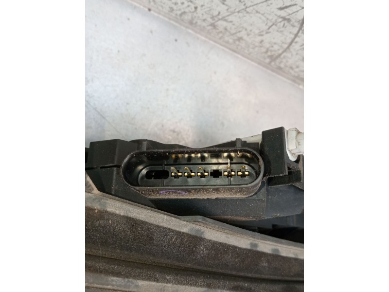 Recambio de motor cierre centralizado delantero izquierdo para ford transit connect v408 furgoneta/monovolumen 1.5 tdci referenc