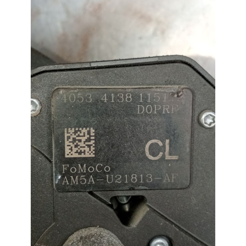 Recambio de motor cierre centralizado delantero izquierdo para ford transit connect v408 furgoneta/monovolumen 1.5 tdci referenc