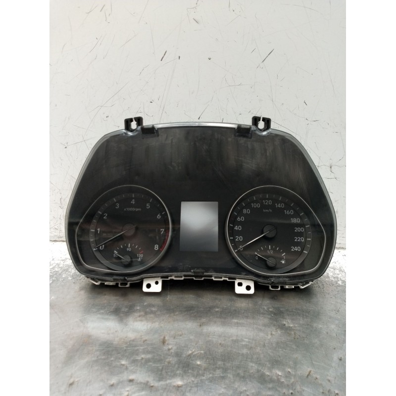 Recambio de cuadro instrumentos para hyundai i30 (pde, pd, pden) 1.0 t-gdi referencia OEM IAM 8EQ048 2016 2016