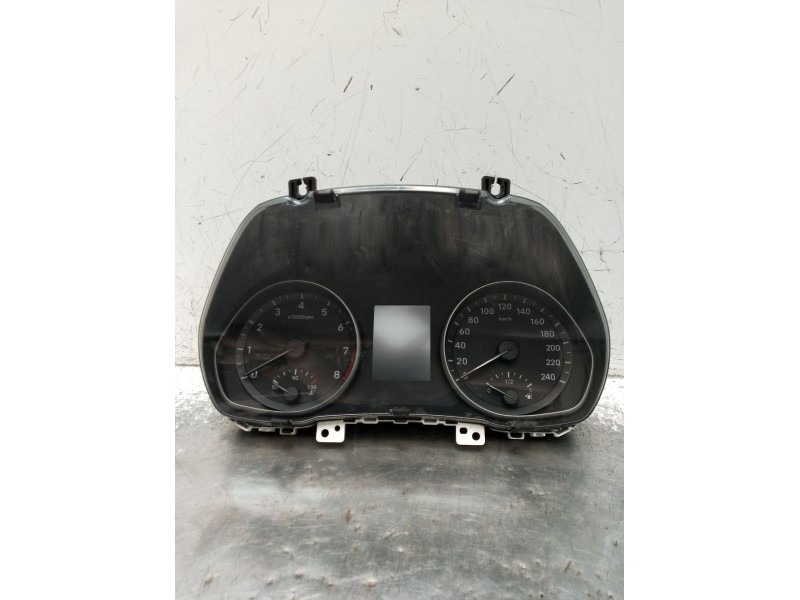 Recambio de cuadro instrumentos para hyundai i30 (pde, pd, pden) 1.0 t-gdi referencia OEM IAM 8EQ048 2016 2016