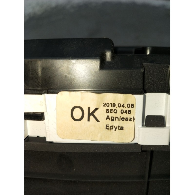 Recambio de cuadro instrumentos para hyundai i30 (pde, pd, pden) 1.0 t-gdi referencia OEM IAM 8EQ048 2016 2016