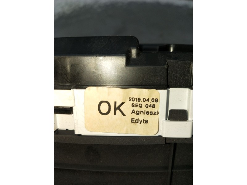 Recambio de cuadro instrumentos para hyundai i30 (pde, pd, pden) 1.0 t-gdi referencia OEM IAM 8EQ048 2016 2016