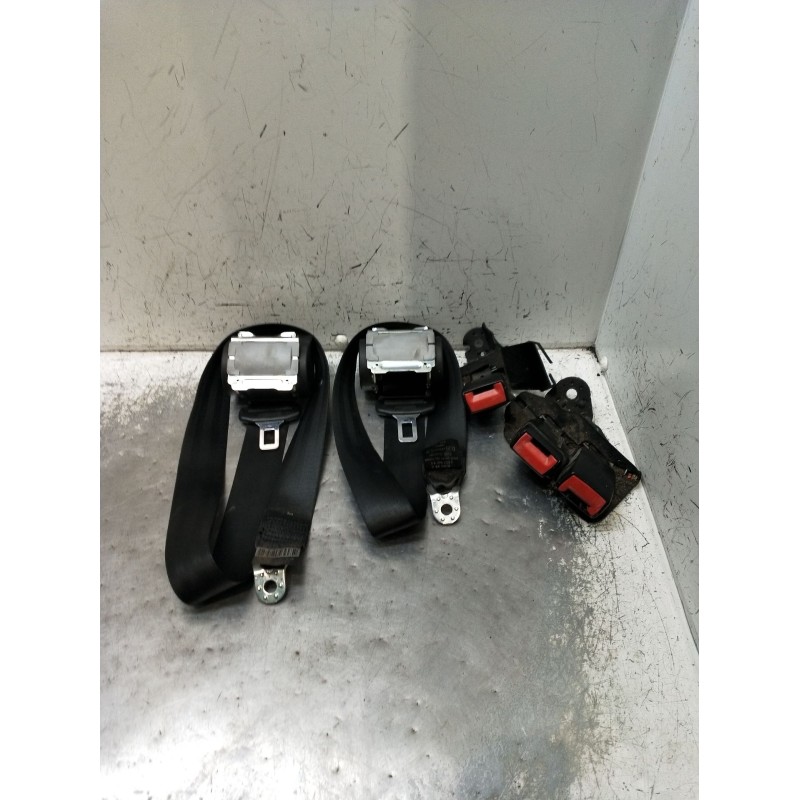 Recambio de juego cinturones trasero para audi a6 c6 avant (4f5) 3.0 tdi quattro referencia OEM IAM  5P 2005
