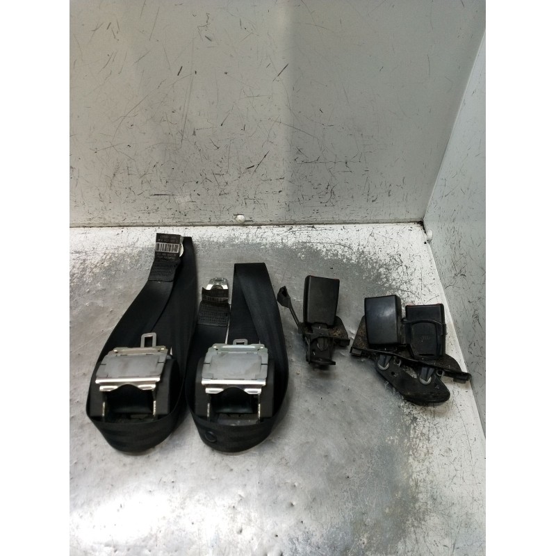 Recambio de juego cinturones trasero para audi a6 c6 avant (4f5) 3.0 tdi quattro referencia OEM IAM  5P 2005