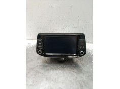 Recambio de sistema audio / radio cd para hyundai i30 (pde, pd, pden) 1.0 t-gdi referencia OEM IAM 96550G4001PMP  2016