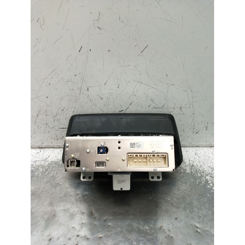 Recambio de sistema audio / radio cd para hyundai i30 (pde, pd, pden) 1.0 t-gdi referencia OEM IAM 96550G4001PMP  2016
