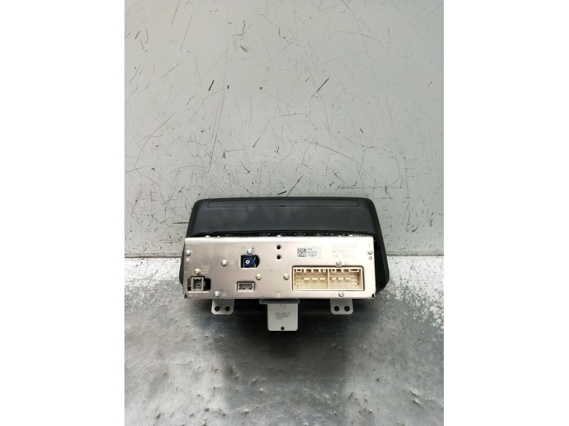 Recambio de sistema audio / radio cd para hyundai i30 (pde, pd, pden) 1.0 t-gdi referencia OEM IAM 96550G4001PMP  2016