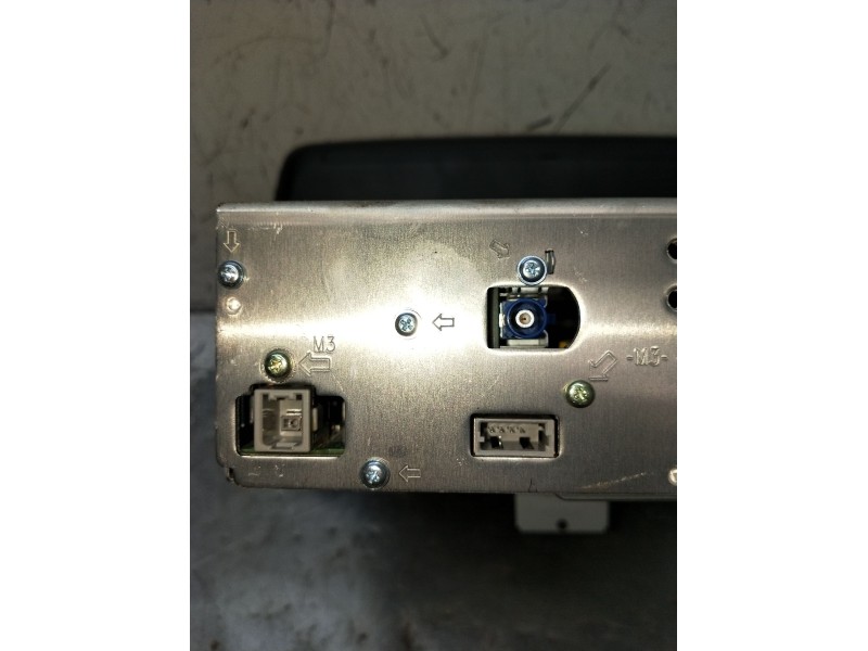 Recambio de sistema audio / radio cd para hyundai i30 (pde, pd, pden) 1.0 t-gdi referencia OEM IAM 96550G4001PMP  2016