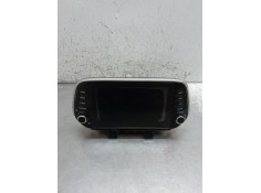 Recambio de pantalla multifuncion para hyundai tucson (tl, tle) 1.6 crdi referencia OEM IAM 96560D7801ZL5 8L83BZSJ202894 2018
