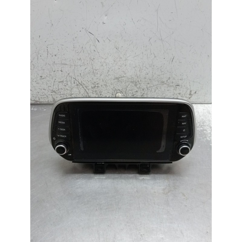 Recambio de pantalla multifuncion para hyundai tucson (tl, tle) 1.6 crdi referencia OEM IAM 96560D7801ZL5 8L83BZSJ202894 2018