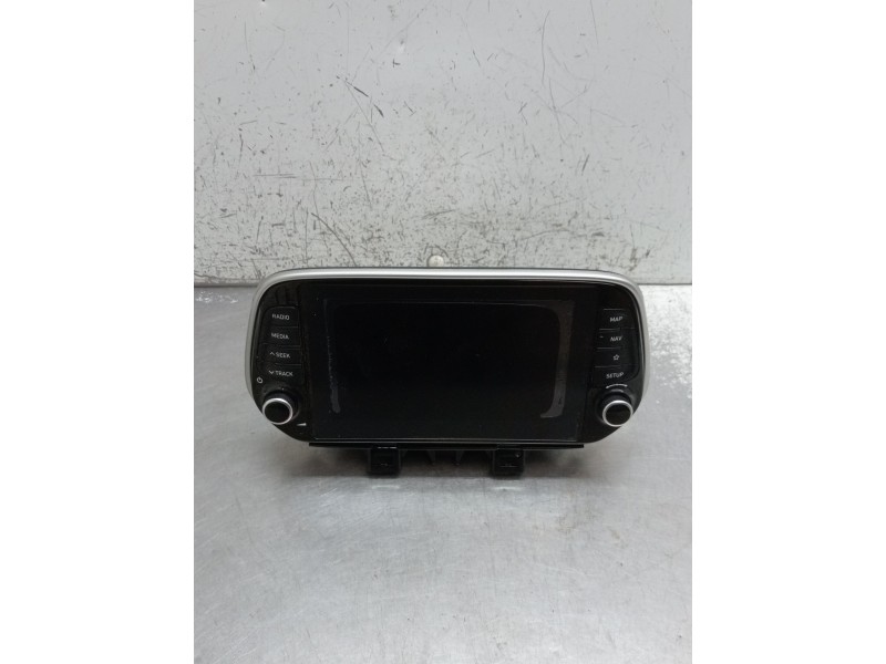 Recambio de pantalla multifuncion para hyundai tucson (tl, tle) 1.6 crdi referencia OEM IAM 96560D7801ZL5 8L83BZSJ202894 2018