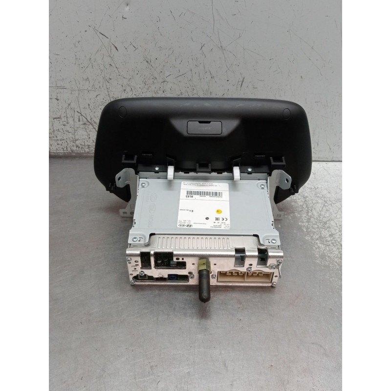 Recambio de pantalla multifuncion para hyundai tucson (tl, tle) 1.6 crdi referencia OEM IAM 96560D7801ZL5 8L83BZSJ202894 2018