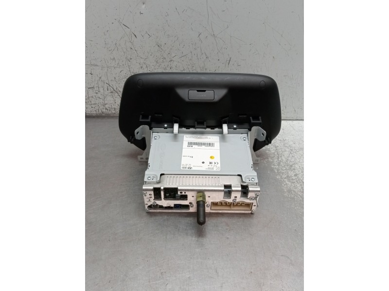 Recambio de pantalla multifuncion para hyundai tucson (tl, tle) 1.6 crdi referencia OEM IAM 96560D7801ZL5 8L83BZSJ202894 2018