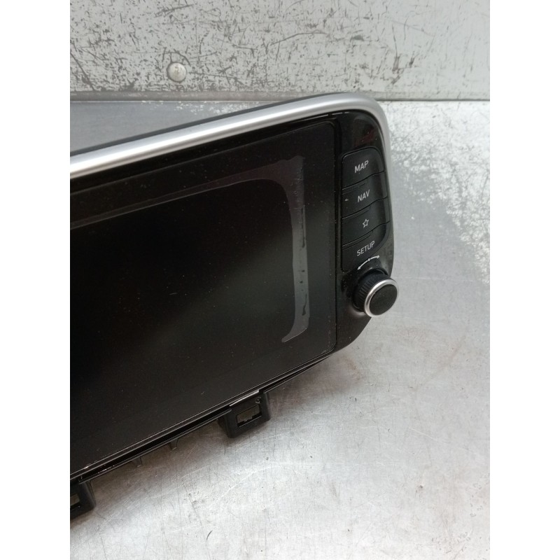 Recambio de pantalla multifuncion para hyundai tucson (tl, tle) 1.6 crdi referencia OEM IAM 96560D7801ZL5 8L83BZSJ202894 2018