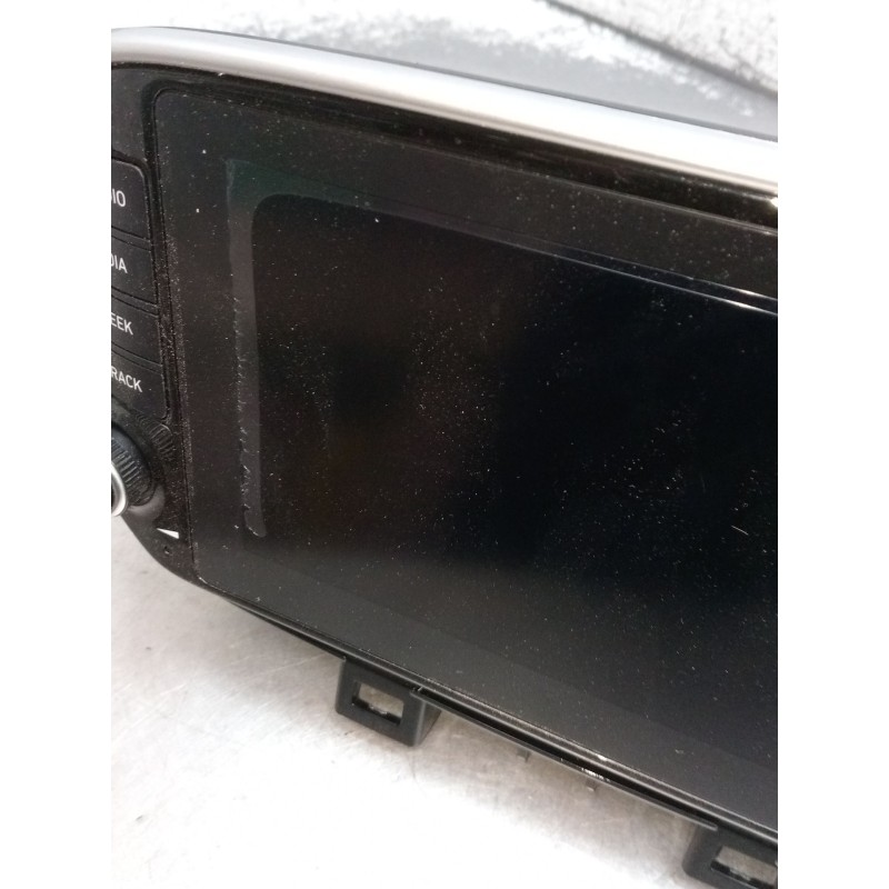 Recambio de pantalla multifuncion para hyundai tucson (tl, tle) 1.6 crdi referencia OEM IAM 96560D7801ZL5 8L83BZSJ202894 2018