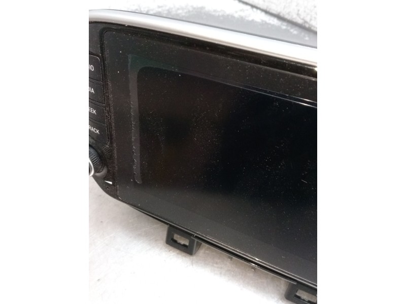 Recambio de pantalla multifuncion para hyundai tucson (tl, tle) 1.6 crdi referencia OEM IAM 96560D7801ZL5 8L83BZSJ202894 2018