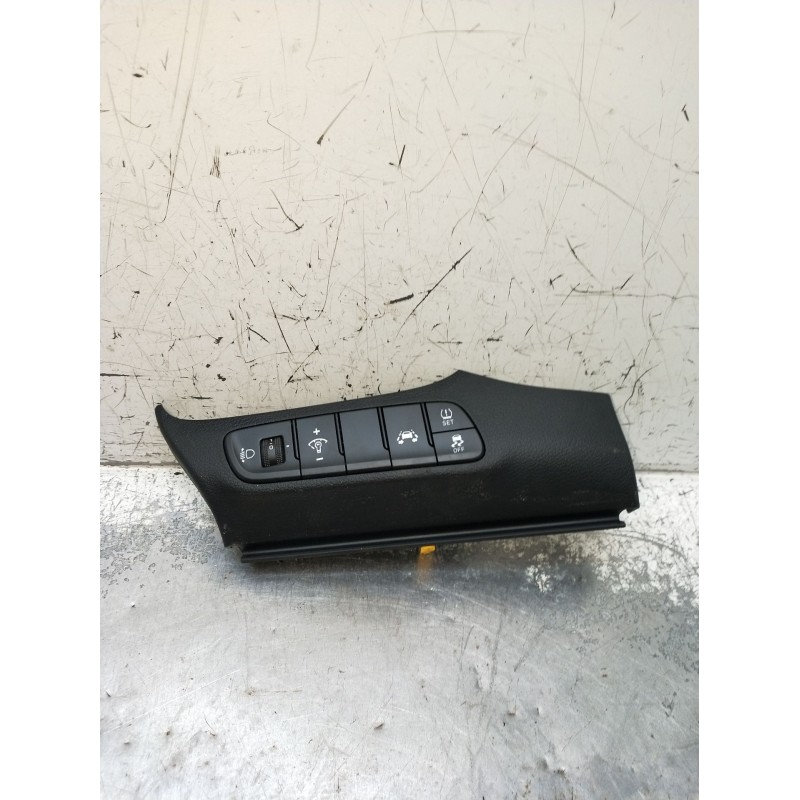 Recambio de mando multifuncion para hyundai i30 (pde, pd, pden) 1.0 t-gdi referencia OEM IAM 93701G4320TRY 190409 2016