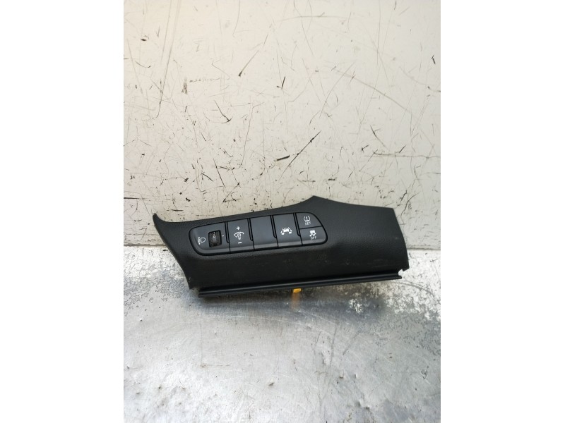 Recambio de mando multifuncion para hyundai i30 (pde, pd, pden) 1.0 t-gdi referencia OEM IAM 93701G4320TRY 190409 2016