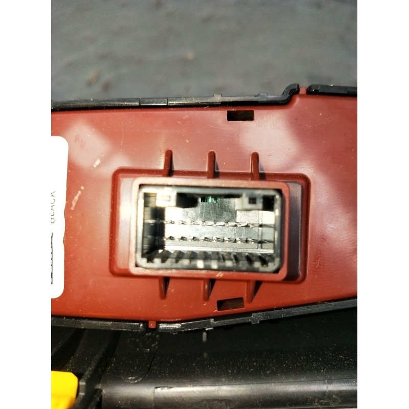 Recambio de mando multifuncion para hyundai i30 (pde, pd, pden) 1.0 t-gdi referencia OEM IAM 93701G4320TRY 190409 2016