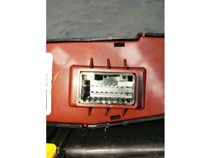 Recambio de mando multifuncion para hyundai i30 (pde, pd, pden) 1.0 t-gdi referencia OEM IAM 93701G4320TRY 190409 2016