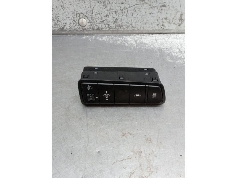 Recambio de mando multifuncion para hyundai tucson (tl, tle) 1.6 crdi referencia OEM IAM 93710D7350TRY 190402 2018