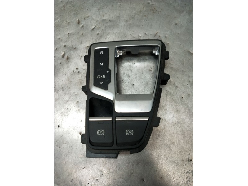Recambio de mando multifuncion para audi q5 (fyb, fyg) 40 tdi quattro referencia OEM IAM 80B927225 03214730103 