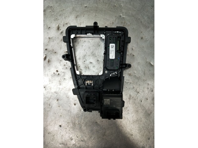 Recambio de mando multifuncion para audi q5 (fyb, fyg) 40 tdi quattro referencia OEM IAM 80B927225 03214730103 