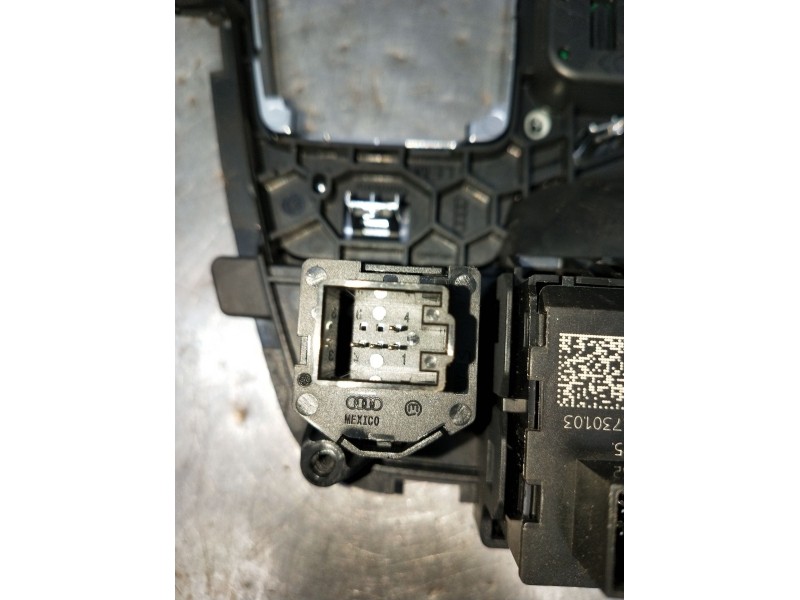 Recambio de mando multifuncion para audi q5 (fyb, fyg) 40 tdi quattro referencia OEM IAM 80B927225 03214730103 