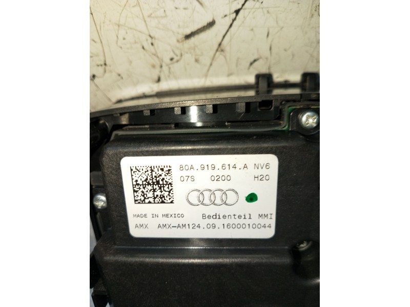 Recambio de mando multifuncion para audi q5 (fyb, fyg) 40 tdi quattro referencia OEM IAM 80A919614A  