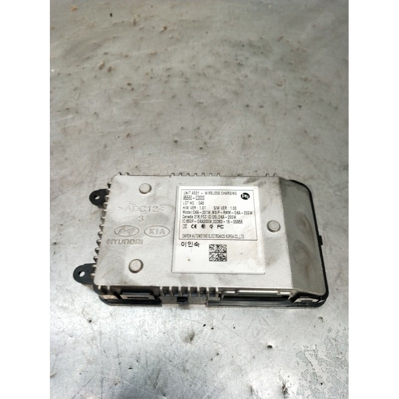 Recambio de modulo electronico para hyundai i30 (pde, pd, pden) 1.0 t-gdi referencia OEM IAM 95560G3000  2016