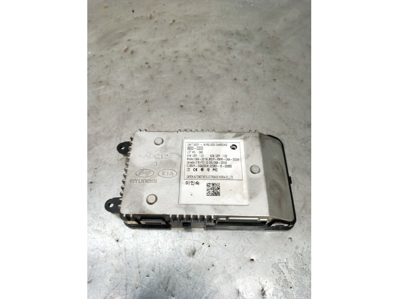 Recambio de modulo electronico para hyundai i30 (pde, pd, pden) 1.0 t-gdi referencia OEM IAM 95560G3000  2016
