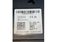 Recambio de modulo electronico para hyundai tucson (tl, tle) 1.6 crdi referencia OEM IAM 95410D7380 S90030074587G 2018 2