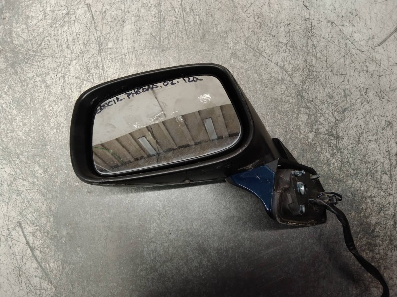 Recambio de retrovisor izquierdo para lancia phedra (180) 2.2 jtd 16v emblema referencia OEM IAM   ELECTRICO
