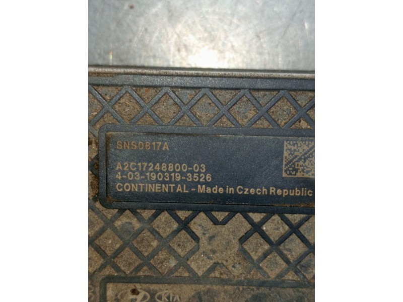 Recambio de sonda lambda para hyundai tucson (tl, tle) 1.6 crdi referencia OEM IAM A2C1724880003  2018
