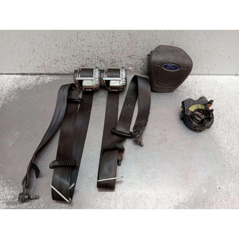 Recambio de kit airbag para ford transit connect v408 furgoneta/monovolumen 1.5 tdci referencia OEM IAM   2014